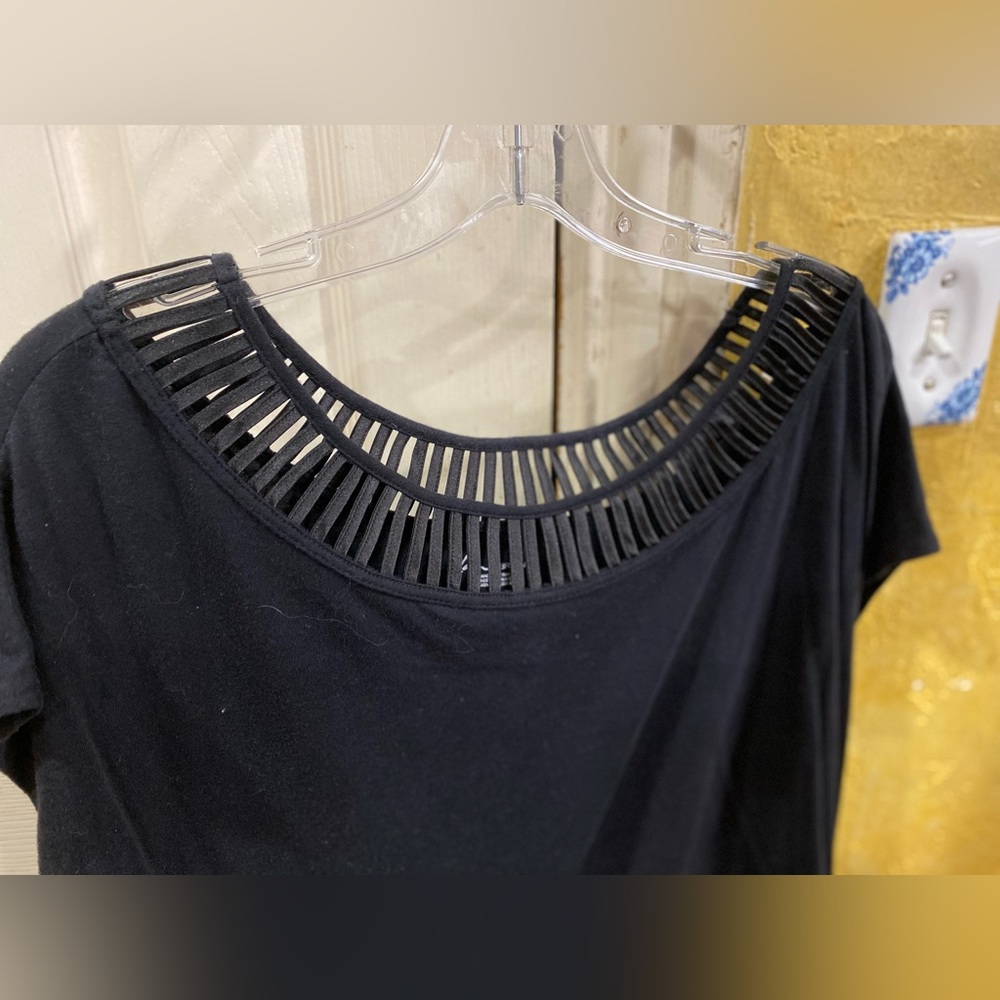 Lane Bryant Size 14 Black
